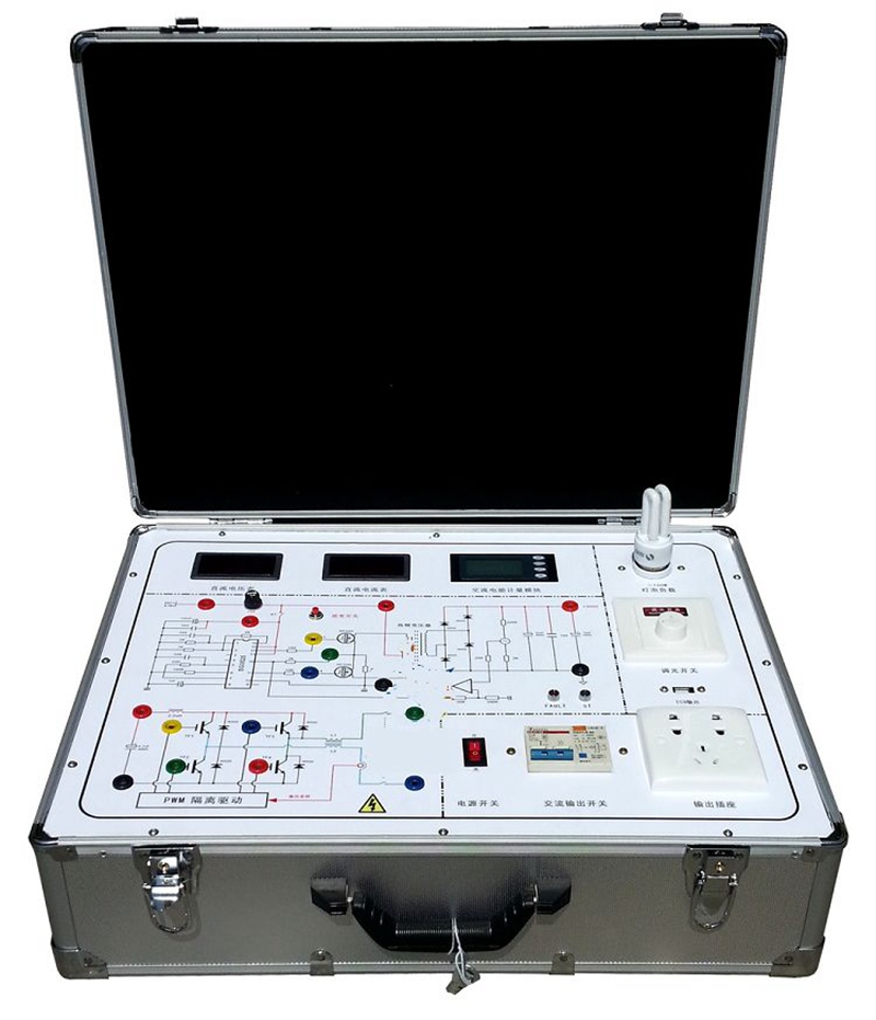 YKQC-5型 逆变器原理实验箱