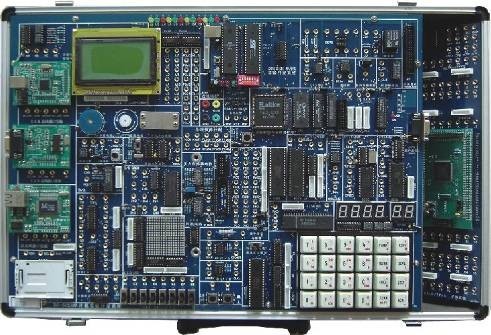 YKMCUX-1A型 单片机实验箱
