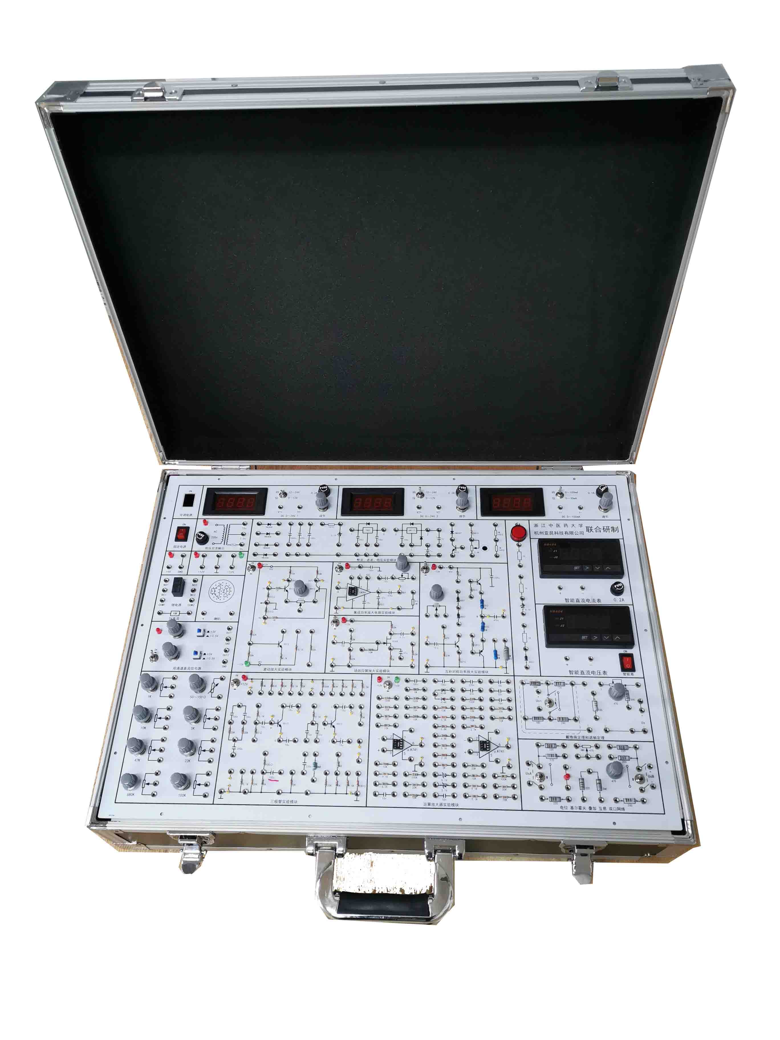 YKDZX-1B型数字电路实验箱