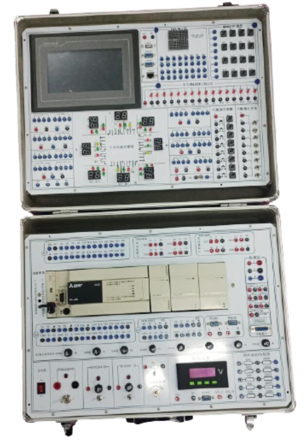 YKPLCX-2B型 可编程控制器实验箱